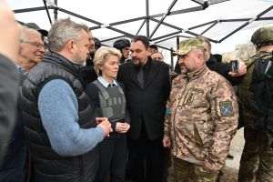 Sursă foto: Ursula von der Leyen/Twitter