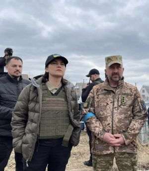 Irina Venediktova (Sursă foto: Twitter)