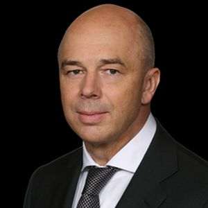 Anton Siluanov, ministrul de Finanţe de la Moscova