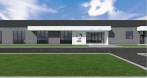 REHAU a început lucrările de construcţie ale hub-ului regional din judeţul Sibiu