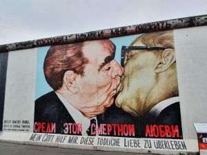 Zidul Berlinului 2021