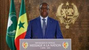 Macky Sall, Şeful statului senegalez (Sursa foto: www.twitter.com/ Macky Sall)