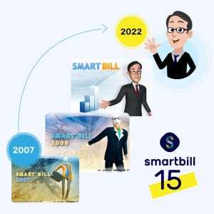 SmartBill aniversează 15 ani de activitate cu vânzări de 5 milioane de euro 