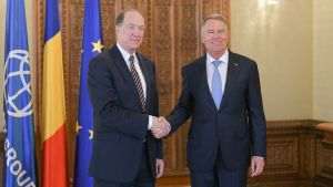 Klaus Iohannis (Sursă foto: Administraţia Prezidenţială)