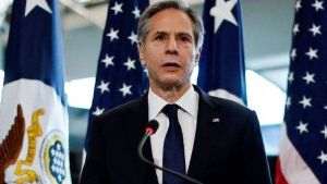 Antony Blinken, secretar de stat american
