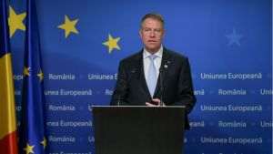 Klaus Iohannis (Sursa foto: www.presidency.com)