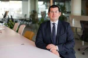 Robert Miklo, Director of Investment Services la Colliers