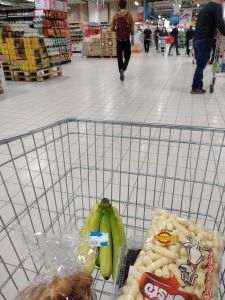 Masa de Paşte, tot mai "grea"