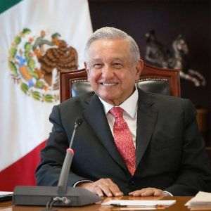 Sursă foto: Andres Manuel Lopez Obrador/Twitter
