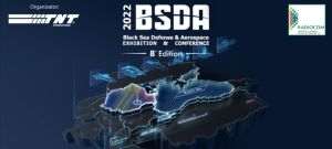 RADIOCOM participă la cea de-a VIII-a ediţie a Black Sea Defence & Aerospace - BSDA 2022