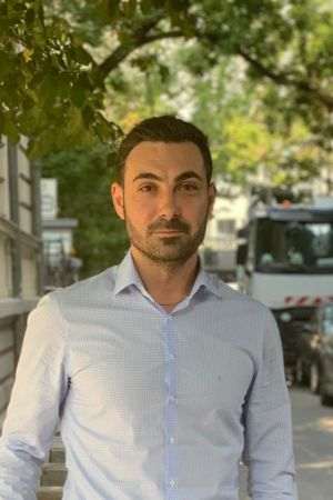 Valentin Albu, cofondator Energy Vampires