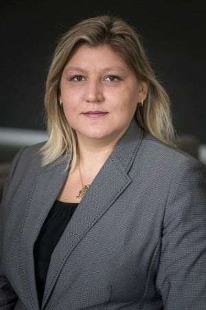 Silvia Sticlea, Country Manager Nestle România
