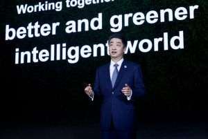 Ken Hu, preşedintele rotativ al Huawei