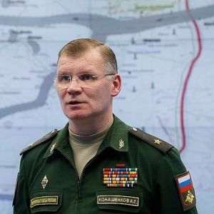 Igor Konaşenkov (Sursă foto: Twitter)