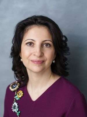 Diana Coroabă, Partener şi Lider FS PwC România