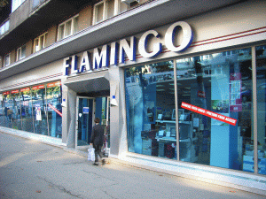 The price of "Flamingo International" Bucureşti shares grew more than 45% in the last month