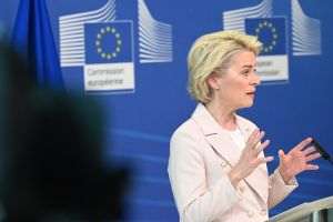 Sursă foto: Ursula von der Leyen/Twitter