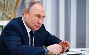 Vladimir Putin (Sursă foto: Ministry of Foreign Affairs of Russia/Twitter)