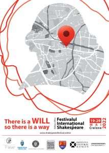 Festivalul Shakespeare de la Craiova propune 100 de evenimente