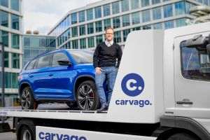 Carvago.com, platformă online pentru vânzarea maşinilor second hand, vine în ţara noastră
