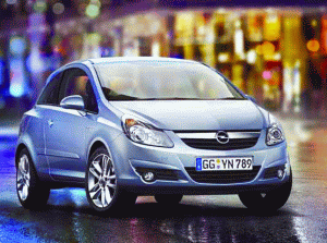 "Opel" poate disponibiliza 3.500 de angajaţi