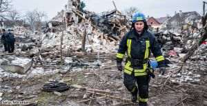 Ucraina se aşteaptă la "săptămâni extrem de dificile"