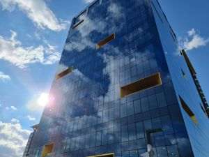 Grupul de reciclare GreenGroup îşi mută biroul în clădirea sustenabilă One Tower
