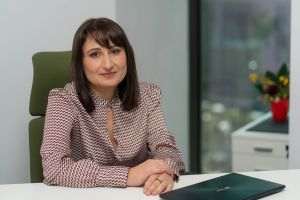 Dr. Florinela Cîrstina, director general Medicover România