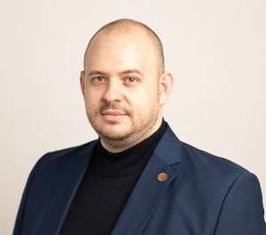 Gabriel Zgunea, CEO Corporate Intelligence Agency