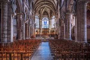 Sarcofag antic, complet conservat, descoperit sub Catedrala Notre-Dame