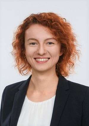 Georgiana Vintilă, Managing Consultant, Digital Transformation Expert, Horvath România