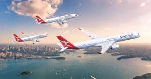Qantas confirmă o viitoare flotă Airbus