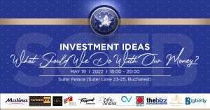 SCEB organizeză un eveniment pentru identificarea celor mai bune idei de investiţii
