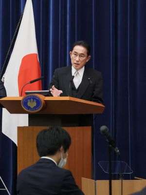 Sursă foto: PM's Office of Japan/Facebook