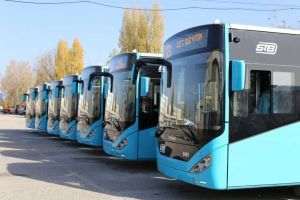 Sindicatul Transportatorilor din Bucureşti protestează, astăzi, la sediul STB, împotriva concedierii a peste 222 de şoferi