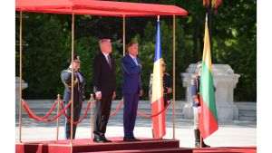 Sursă foto: Administraţia Prezidenţială
