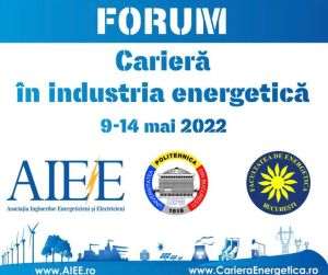  Forum - Carieră în industria energetică, eveniment dedicat tinerilor care să asigure mediul de tranziţie la situaţia pre-pandemică