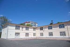 Galaţi: Şcoală construită în anii 60, reabilitată cu fonduri europene