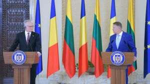 Sursă foto: Administraţia Prezidenţială