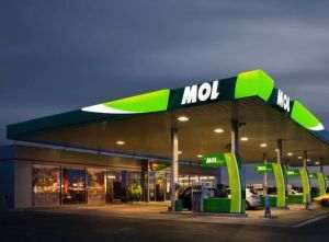 MOL a obţinut un profit operaţional de 833 milioane dolari 