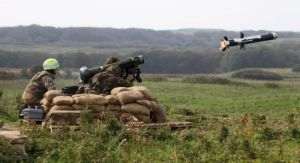 Lockheed Martin intenţionează să dubleze aproape producţia de rachete Javelin
