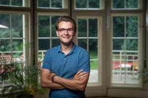 Luka¹ Krèil, CEO al Hedepy