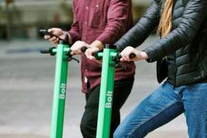 Bolt anunţă o creştere de 500% a curselor cu trotinetele electrice şi investiţii de 150 de milioane de euro în micromobilitate