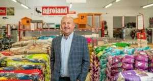 Horia Cardoş, fondator şi CEO al Agroland Business System