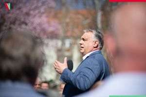Sursa foto: www.facebook.com/ Viktor Orban