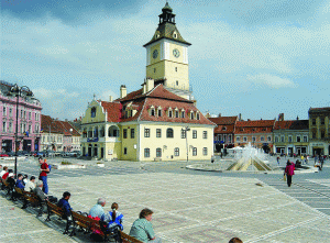 Braşovul va ajunge săptămâna viitoare în faţa potenţialilor turişti europeni, la cel mai mare tîrg de profil din lume.