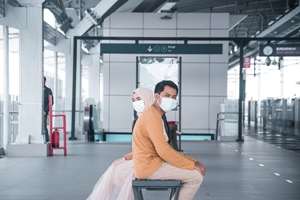 Indonezia va renunţa la obligativitatea purtării de măşti în aer liber 