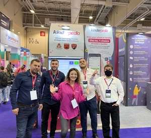 Singura companie edtech românească prezentă la BETT Brasil, în Sao Paolo