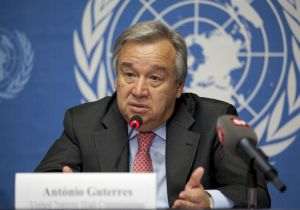 Antonio Guterres a cerut Rusiei să permită exportul de cereale din Ucraina