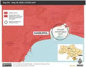 Controlul asupra Mariupolului